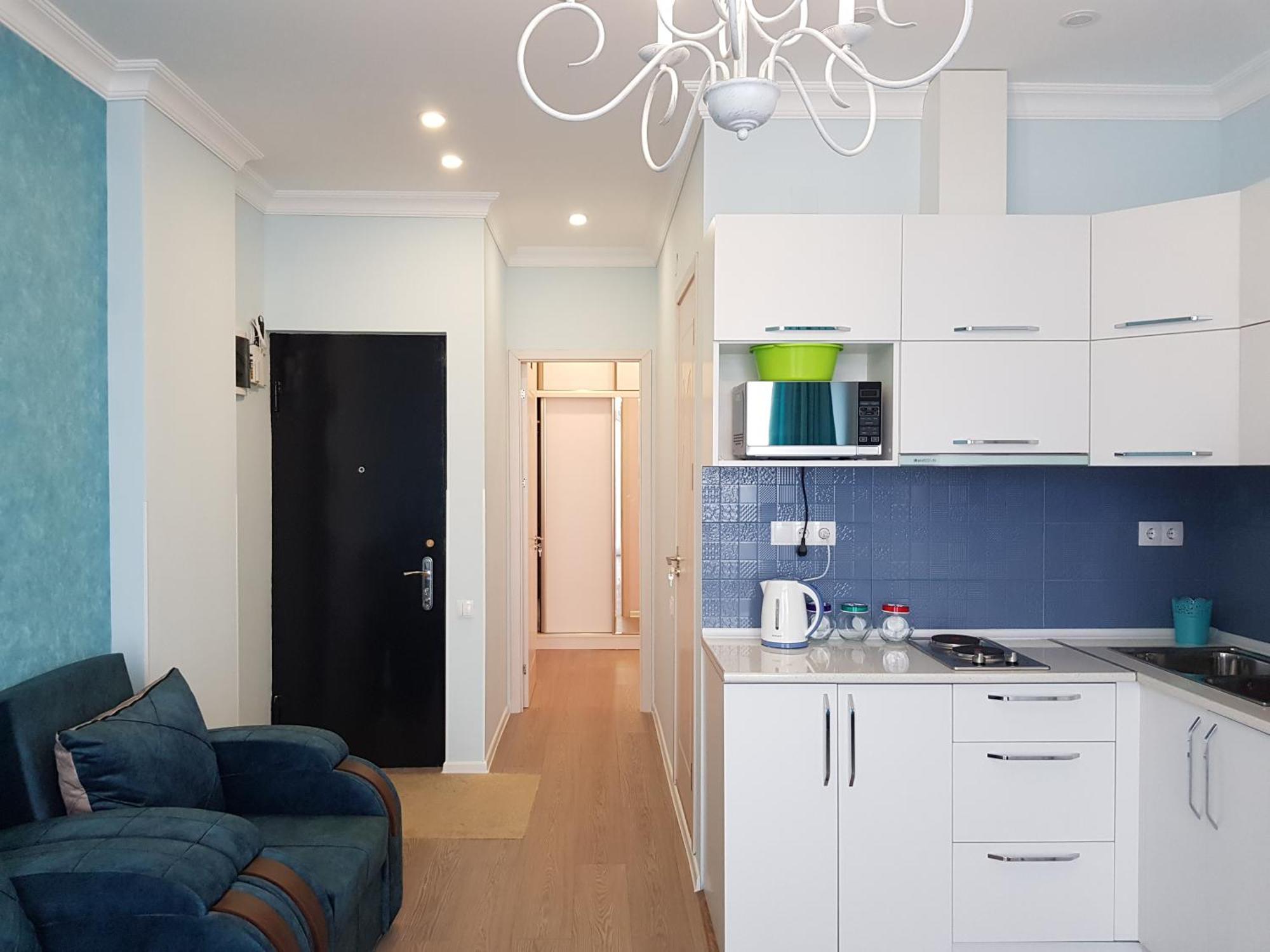 Lux Apartment 1 Makhinjauri Exteriér fotografie