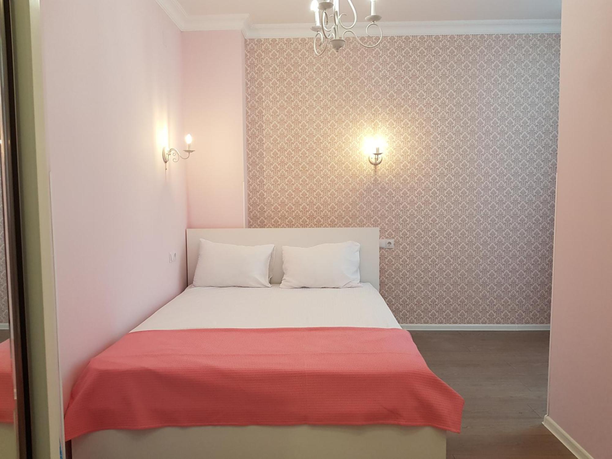 Lux Apartment 1 Makhinjauri Exteriér fotografie