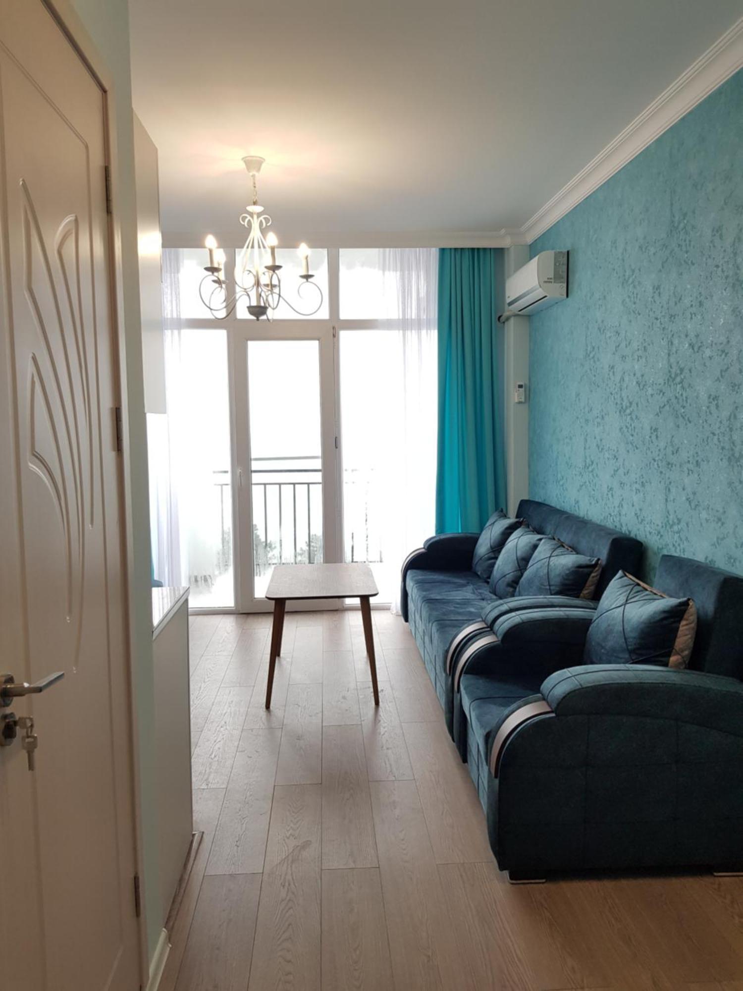 Lux Apartment 1 Makhinjauri Exteriér fotografie