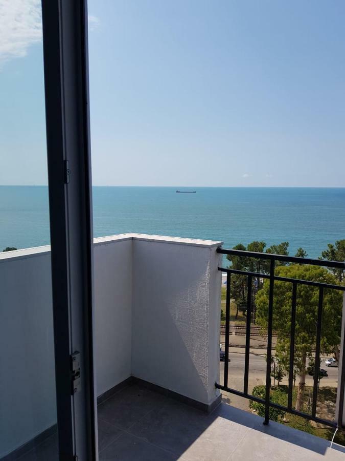 Lux Apartment 1 Makhinjauri Exteriér fotografie